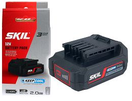 Akumulator 12V 2,0Ah litowo-jonowy KEEP COOL SKIL