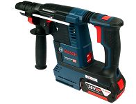Młotowiertarka GBH 18V-26F 6