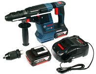 Młotowiertarka GBH 18V-26F 11