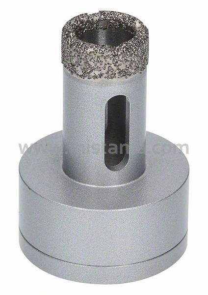 Wiertło diamentowe 20mm X-LOCK BOSCH do ceramiki