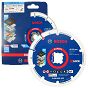 Tarcza 125mm Diamond Metal Wheel X-LOCK BOSCH EXPERT