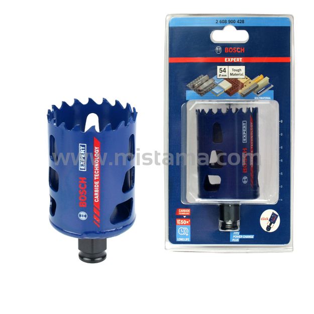 Piła otwornica 54mm Tough Material BOSCH EXPERT