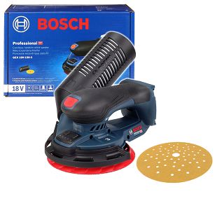 Szlifierka mimośrodowa GEX 18V-150-3 BOSCH (korpus)
