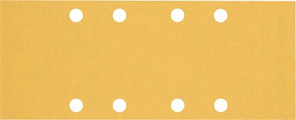 Papier ścierny 93x230 mm GR. 120 BOSCH EXPERT