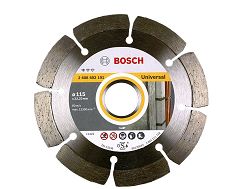 Tarcza diamentowa 115 mm BOSCH (beton, cegła, klinkier)