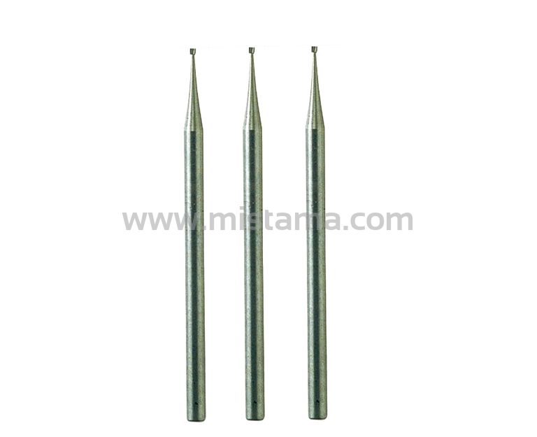 Frez grawerski 0,8 mm 108 DREMEL (3 sztuki)
