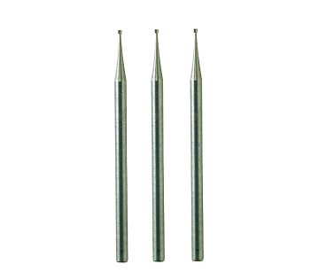 Frez grawerski 0,8 mm 108 DREMEL (3 sztuki)