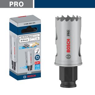 Piła otwornica 29mm Multi-Material BOSCH PRO