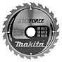 Tarcza pilarska 190 mm MAKITA (24 zęby) WYPRZEDAŻ