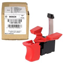 Wyłącznik do wkrętarki GSR 18V-50, GSB 18V-50, GSR 18V-55, GSB 18V-55 BOSCH