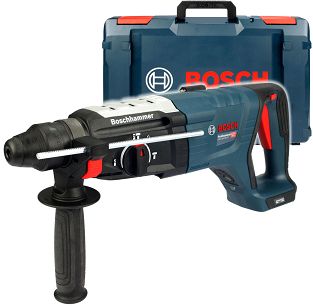Akumulatorowy młot GBH 18V-28 DC BOSCH XL-BOXX (korpus)