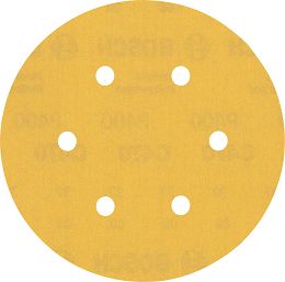 Papier ścierny 150mm GR.400 BOSCH EXPERT