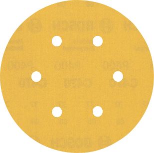 Papier ścierny 150mm GR.400 BOSCH EXPERT