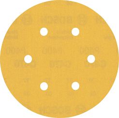 Papier ścierny 150mm GR.400 BOSCH EXPERT