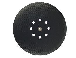 Talerz szlifierski 225mm GTR 550 BOSCH (średniotwardy)