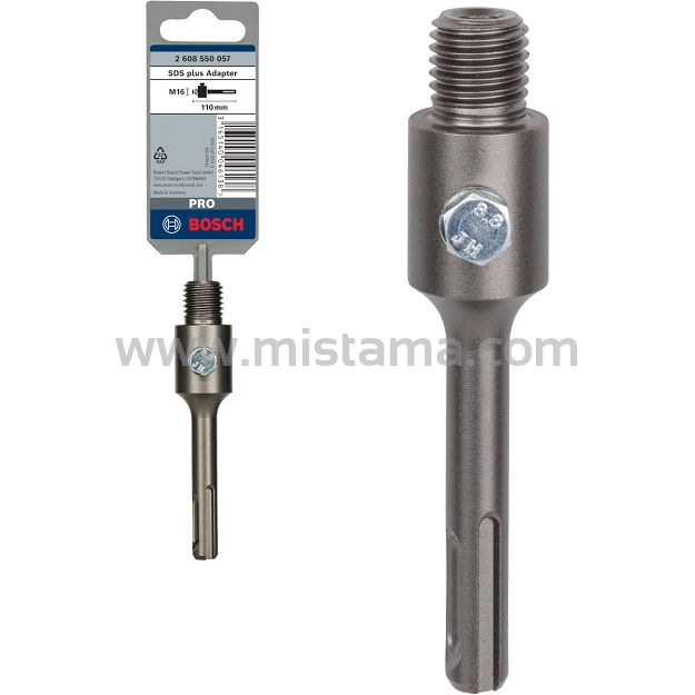 Chwyt 105 mm do koronek SDS-Plus BOSCH