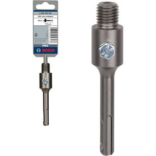 Chwyt 105 mm do koronek SDS-Plus BOSCH