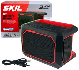 Głośnik Bluetooth 20V 3151 SKIL (korpus)