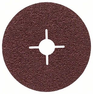 Fibrowa tarcza ścierna R444 do metalu 125mm GR.24 BOSCH