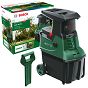 Rozdrabniacz do gałęzi AXT 25 TC BOSCH