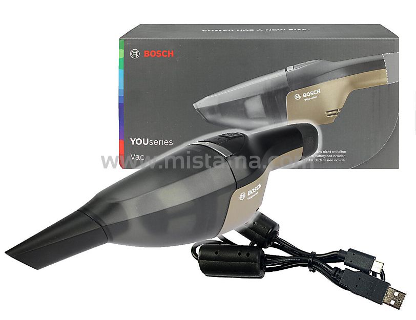 Odkurzacz akumulatorowy YOUVAC BOSCH 1x4,0Ah