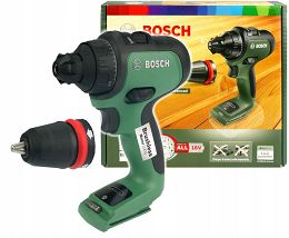 Wkrętarka 18V ADVANCEDDRILL BOSCH BEZSZCZOTKOWA (korpus)