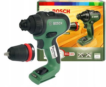 Wkrętarka 18V ADVANCEDDRILL BOSCH BEZSZCZOTKOWA (korpus)