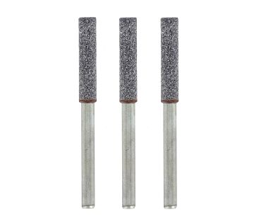 Kamień do ostrzenia łańcucha 453 DREMEL (3 sztuki)