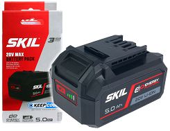 Akumulator 20V 5,0Ah litowo-jonowy KEEP COOL SKIL
