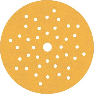 Papier ścierny 125mm GR. 220 BOSCH EXPERT (wielootworowy)