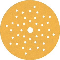 Papier ścierny 125mm GR. 220 BOSCH EXPERT (wielootworowy)