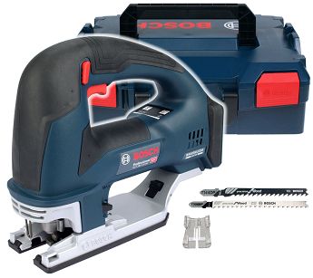 Wyrzynarka GST 18V-155 BC BOSCH L-BOXX (korpus)