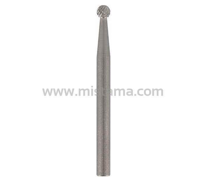 Obcinak wolframowo - węglikowy z okrągłą końcówką 3,2mm 9905 DREMEL