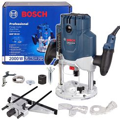 Frezarka górnowrzecionowa 2000W GOF 20-12 BOSCH