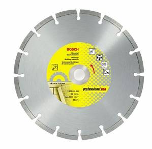 Tarcza diamentowa 230 mm PROF ECO BOSCH (beton, cegła) WYPRZEDAŻ