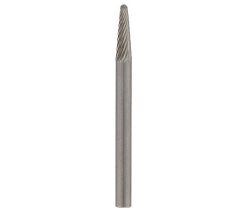 Obcinak wolframowo - węglikowy z obłą końcówką 3,2mm 9910 DREMEL