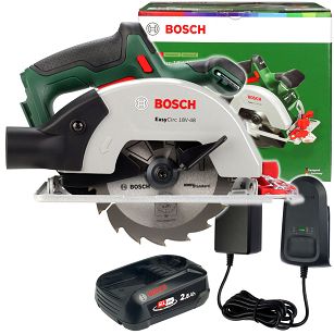Pilarka tarczowa 48mm EasyCirc 18V-48 BOSCH 1x2,5Ah