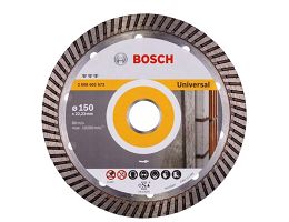 Tarcza diamentowa 150 mm BOSCH (beton, cegła)