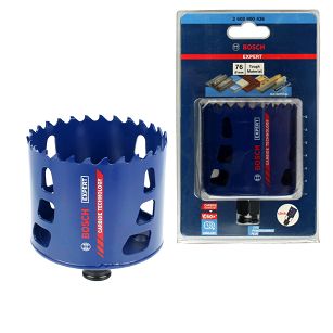Piła otwornica 76mm Tough Material BOSCH EXPERT