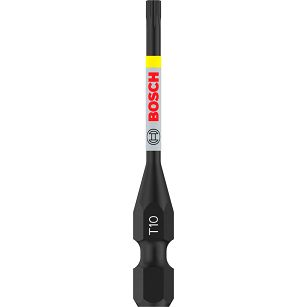 Klinga bit TORX T10 55 mm IMPACT BOSCH PRO