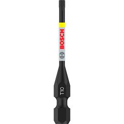 Klinga bit TORX T10 55 mm IMPACT BOSCH PRO