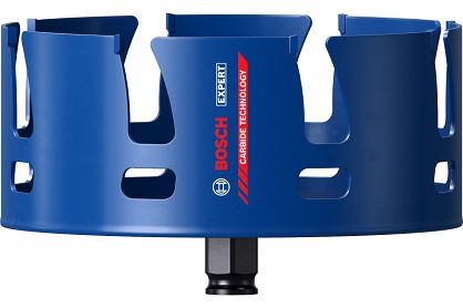 Piła otwornica 140mm Construction Material BOSCH EXPERT