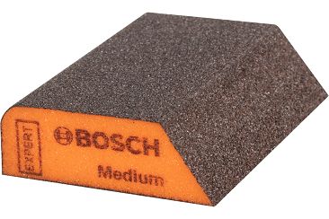 Gąbka szlifierska Medium S470 BOSCH EXPERT