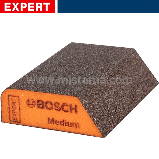 Gąbka szlifierska Medium S470 BOSCH EXPERT