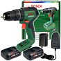 Wkretarka UniversalImpact 18V-60 BOSCH 2x2,5Ah