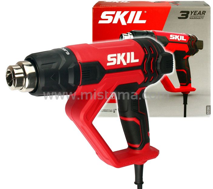 Opalarka 2000W 8020 SKIL
