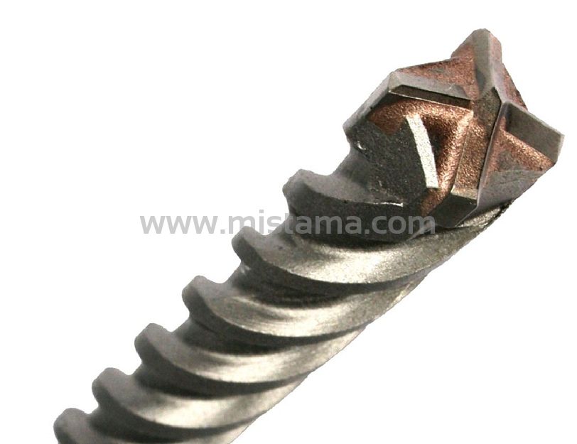 Wiertło SDS-Plus-5X BOSCH 11/150/210mm