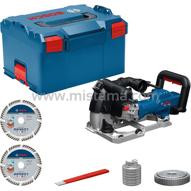 Bruzdownica 2000W GNF 20-40 BOSCH L-BOXX