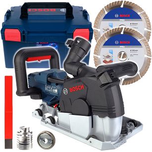 Bruzdownica 2000W GNF 20-40 BOSCH L-BOXX