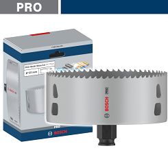 Piła otwornica 121mm Multi-Material BOSCH PRO
